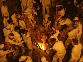 ABD?li misyonerler Sudan?da cirit atıyor