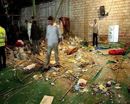 ABD ve İngiltere cami bombalatmış