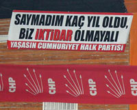 CHP, MYK'yı Diyarbakır'da yapacak