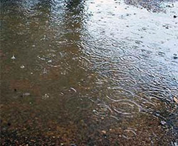 İstanbul'da sağanak yağış alarmı