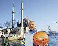 Basketbolcu olmasam imamlığı seçerdim