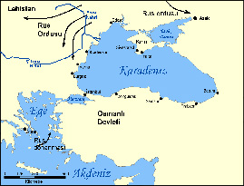 Doğu'nun modernist parantezleri kapanıyor