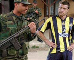 Askerliğe Tümer ayarı