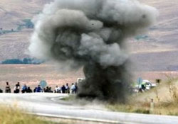 Hakkari Çukurca'da hain pusu: 1 şehit