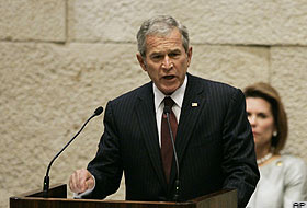 Bush, en çok neyi istiyor?