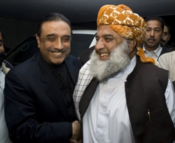 Pakistan?ın yüzde 45?i Taliban?ın