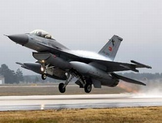 TSK'dan gizemli bombardıman