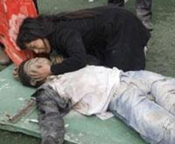 Çin'de ölü sayısı 30 bine yükseldi