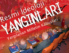 Avcı'dan, ?Resmi İdeoloji Yangınları...'