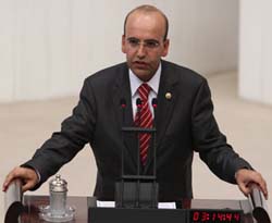 Bakan Şimşek: 'Kredinin TSK ile ilgisi yok?