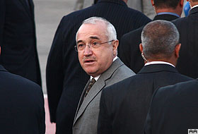 Cemil Çiçek: Kimse fitne fesat çıkarmasın