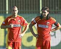 İkisi de Kayserispor'da kaldı