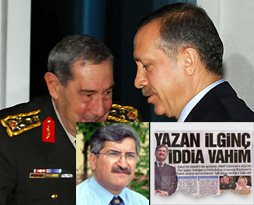 Erdoğan'dan 'Büyükanıt' haberlerine dava