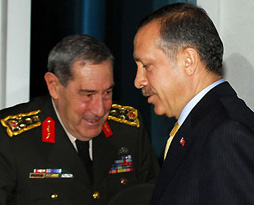 Genelkurmay'dan Vatan'a darbe