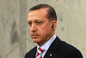 Erdoğan programını iptal etti