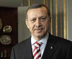Erdoğan -Rasizade görüşmesi sona erdi