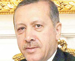 Erdoğan'ın gözü bu hale geldi