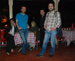 Ekşi Sözlük'ün 'yeşil'leriyle dobra dobra