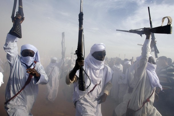 Mali'de Tuareg baskını: 32 ölü