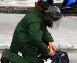 AK Parti temsilciliğinde bomba paniği