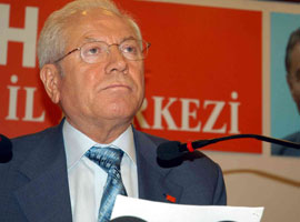 CHP milli iradeye de, Cumhurbaşkanı'na da karşı