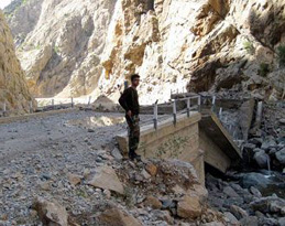 Dağlıca Tabur Komutanı Dirik görevden alındı