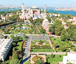 Yüzlerce mekanı gezmenin 3 boyutlu keyfi