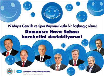 Baykal neden reklamı boykot etti?
