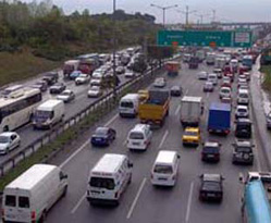 İstanbul?da bugün bazı yollar kapalı