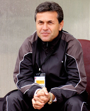 Aykut Kocaman Ankaraspor'da