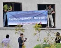Genç Siviller'den ilginç bir kampanya