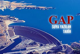 İşte Erdoğan'ın GAP açılımı