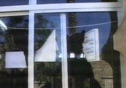 Kıbrıslı Rumlar camiye saldırdı