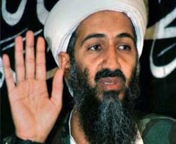 Afganistan istihbaratı: 'Ladin Pakistan'da'