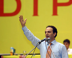 Baydemir'in 5 yıl hapsi istendi