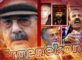 Bir Ergenokon evi daha çıktı