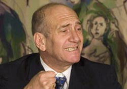 Barak?tan Olmert?e istifa çağrısı
