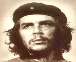Che Guevara ülkesine döndü
