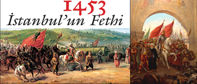 Fetih Gününde Fetih Kitaplığınız