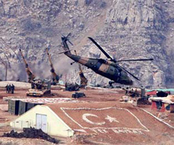 Irak'a hava operasyonu