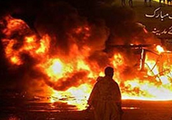 Irak'ta canlı bomba: 16 ölü