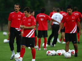 İşte Milliler için hazırlanan Euro 2008 klibi...