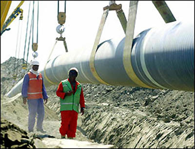 Türkiye-İran doğalgaz üretecek