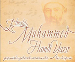 Elmalılı Hamdi Muhammed Yazır'ı anma programı