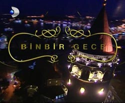 'Binbir Gece' finali canlı yayınlanacak