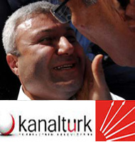 CHP'den Tuncay Özkan'a gönderme