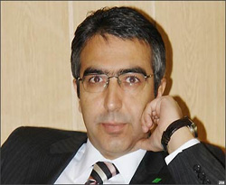 Erkan Mumcu: Türkiye'de adalet yok