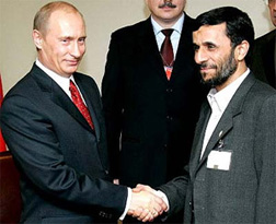 Rusya lideri Putin, İran'ı savundu