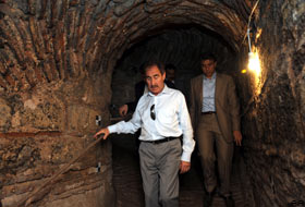 Ertuğrul Günay: Yenikapı'ya müze yapılacak