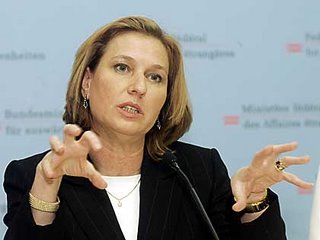 Livni 80'lerde Mossad ajanıymış